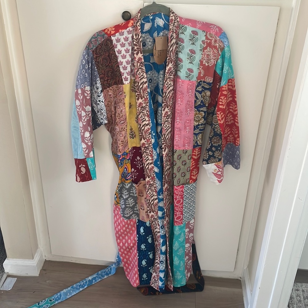 Colorful Artists Robe